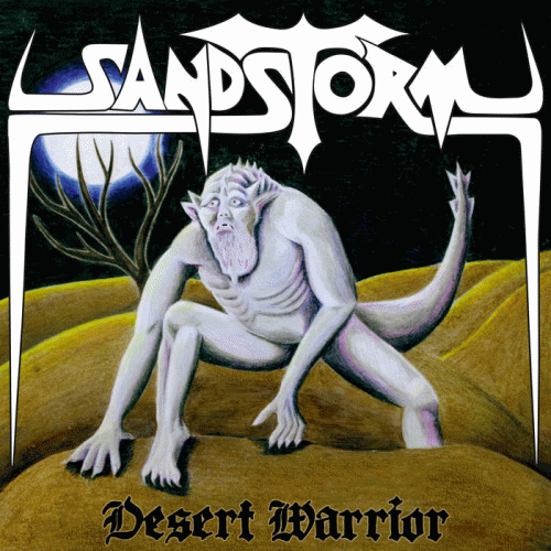 Sandstorm (CAN) : Desert Warrior